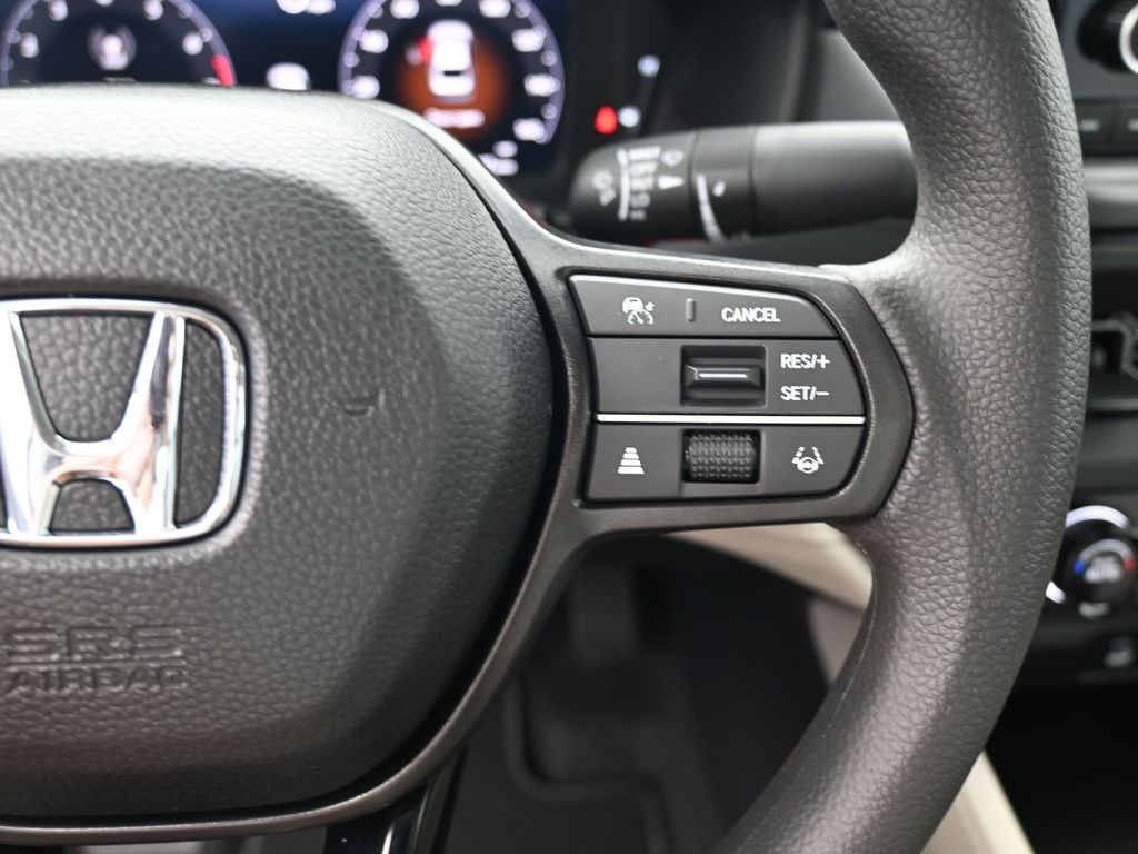 2025 Honda Accord 1.5T LX photo 17