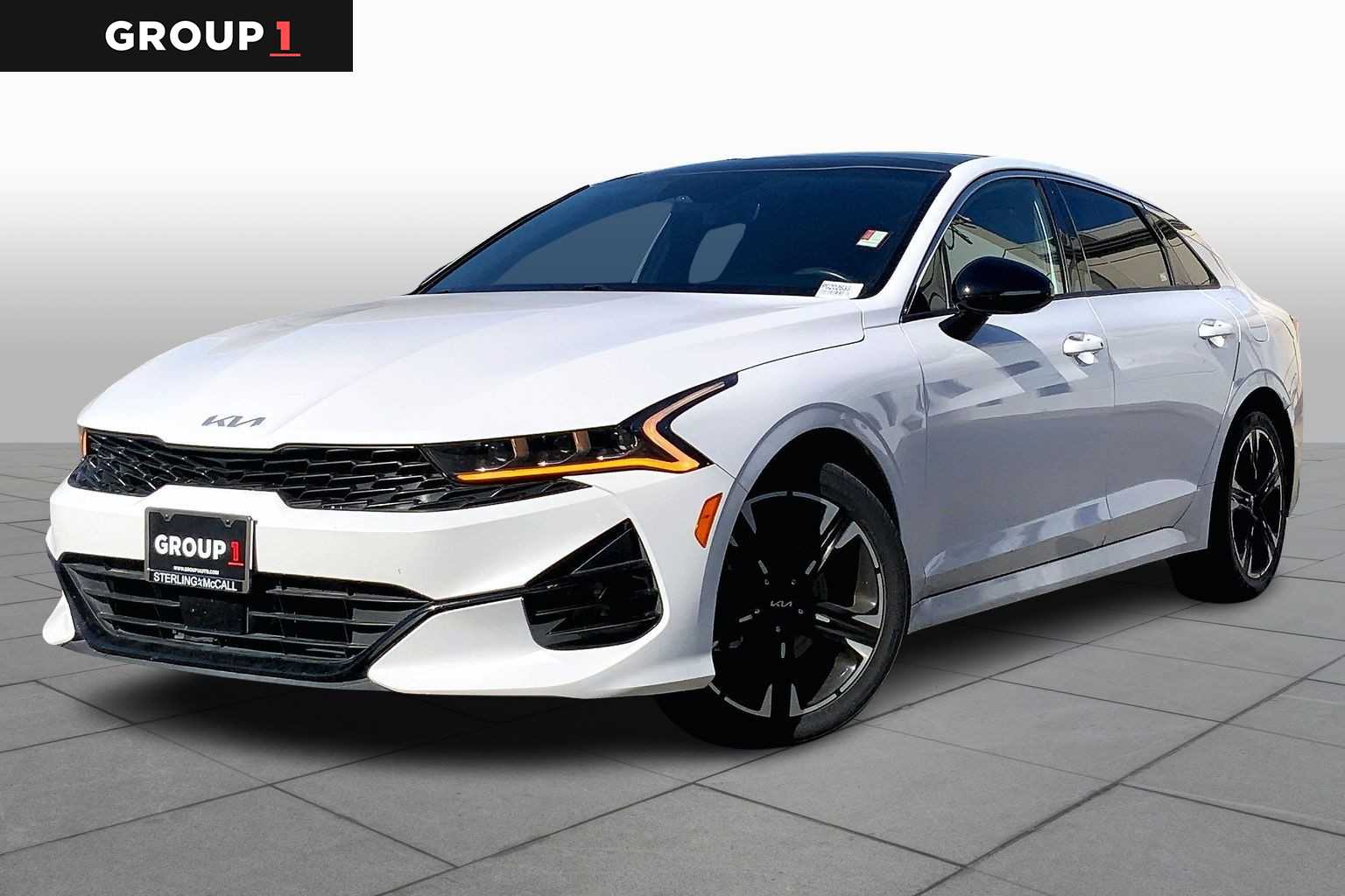 2023 Kia K5 GT-Line's photo