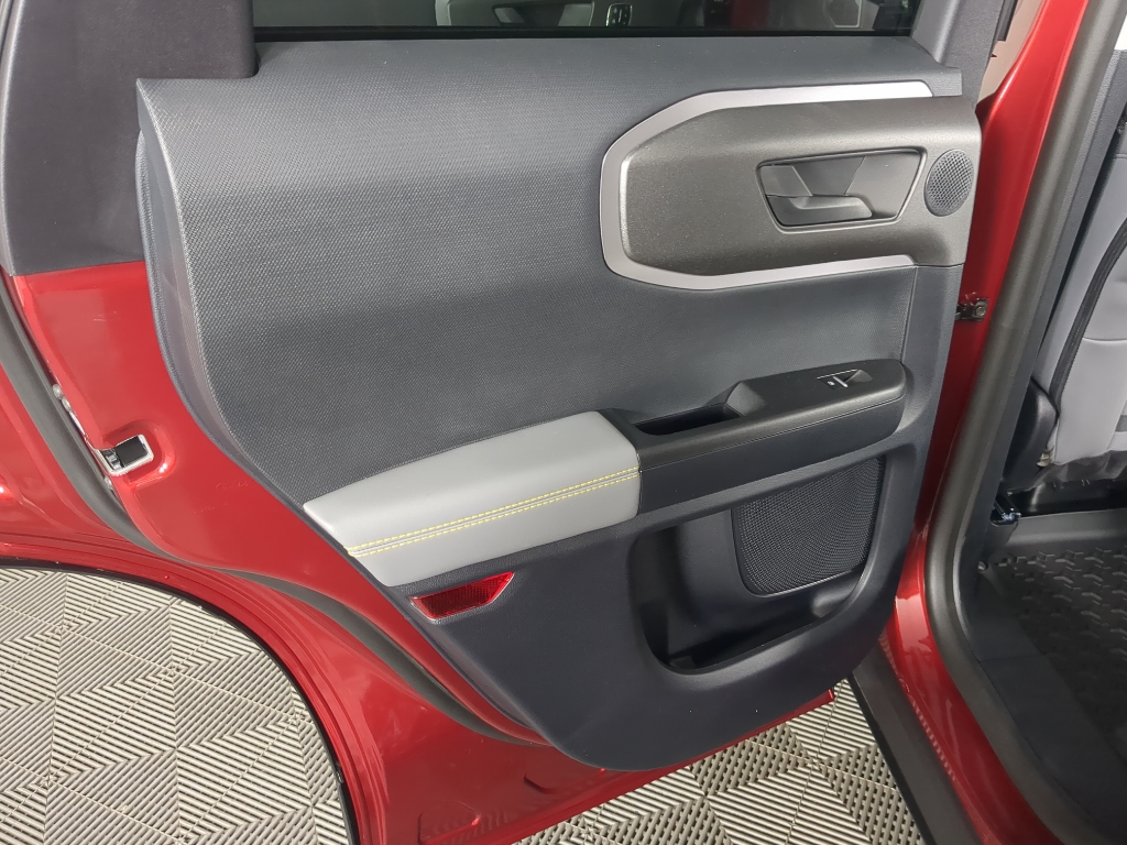 2025 Ford Bronco Sport Badlands photo 15