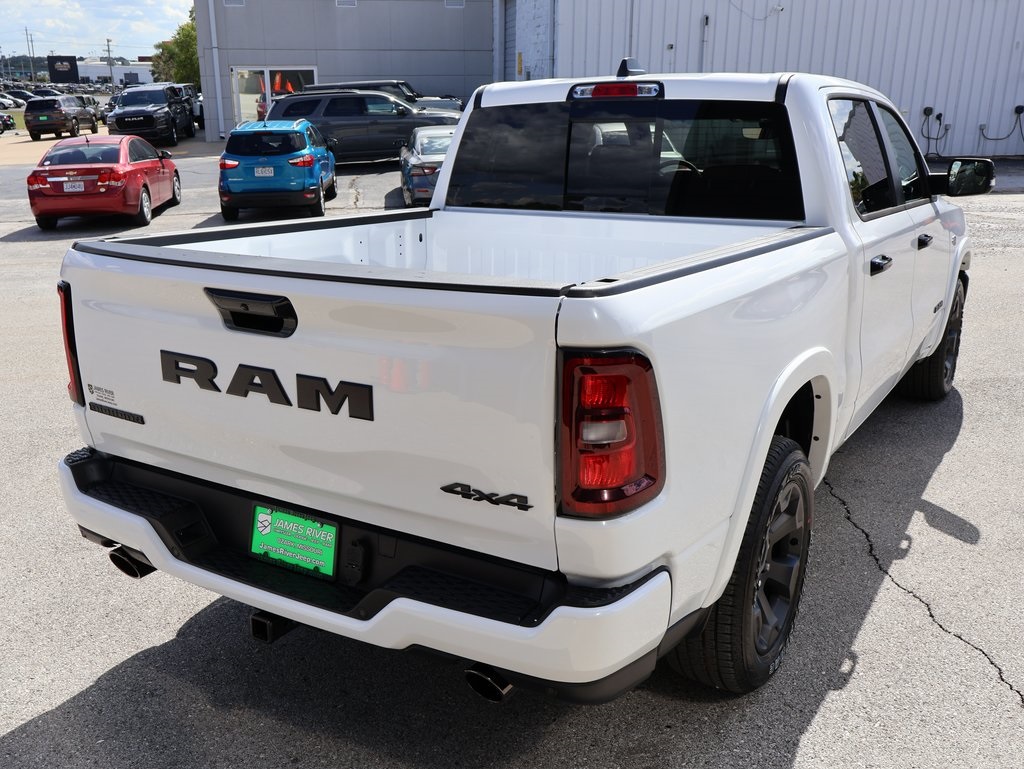 2026 Ram 1500 Big Horn Lone Star photo 5
