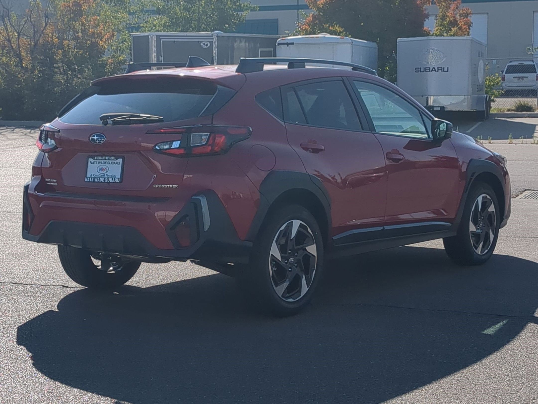 2025 Subaru Crosstrek Limited photo 3