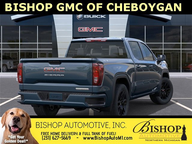 2026 Gmc Sierra 1500 Elevation photo 4