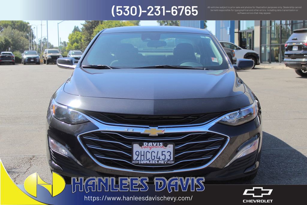 2023 Chevrolet Malibu 1LT photo 3