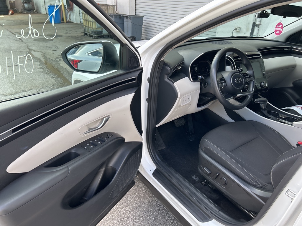 2023 Hyundai Tucson SEL photo 4