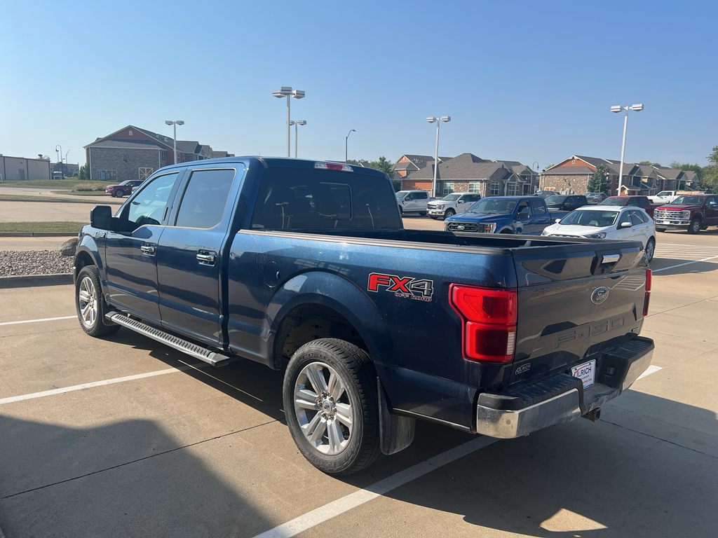 2019 Ford F-150 XLT photo 4