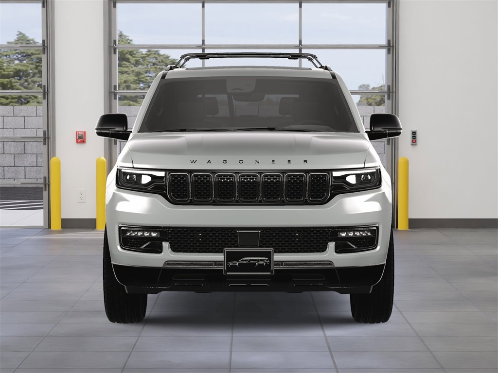 2025 Jeep Wagoneer Series II photo 8