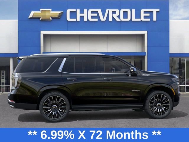 2026 Chevrolet Tahoe High Country photo 4