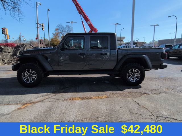 2024 Jeep Gladiator Mojave photo 4