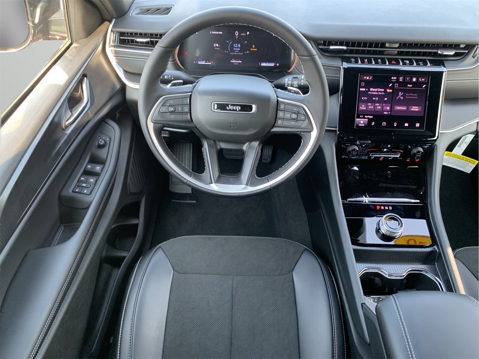 2025 Jeep Grand Cherokee Altitude X photo 20