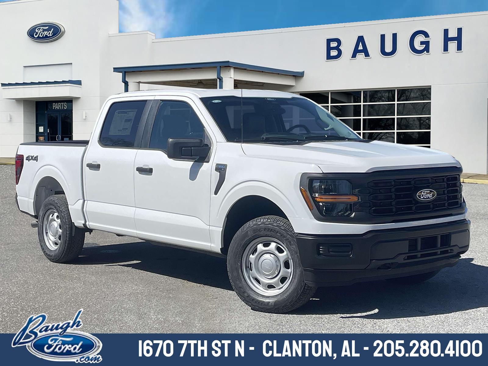 2025 Ford F-150 XL's photo