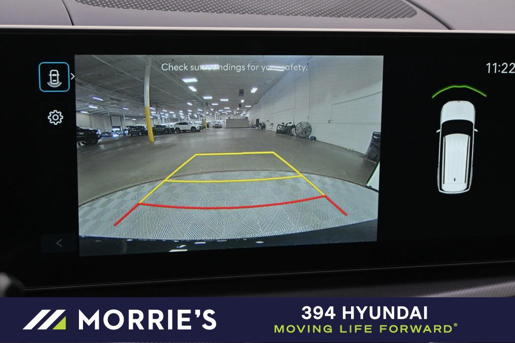 2026 Hyundai Santa Fe SEL photo 25
