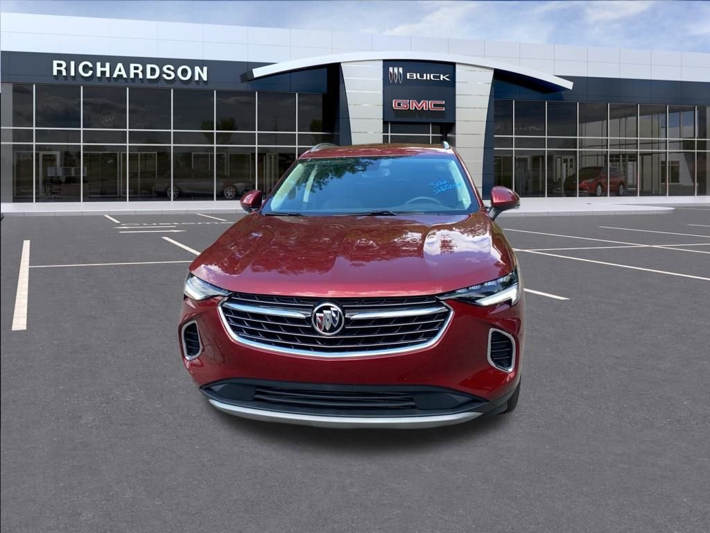 2023 Buick Envision Preferred photo 2