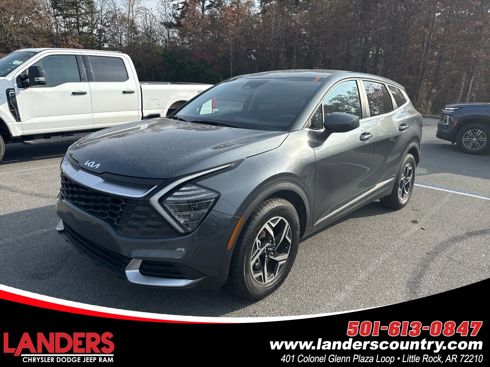 2024 Kia Sportage LX