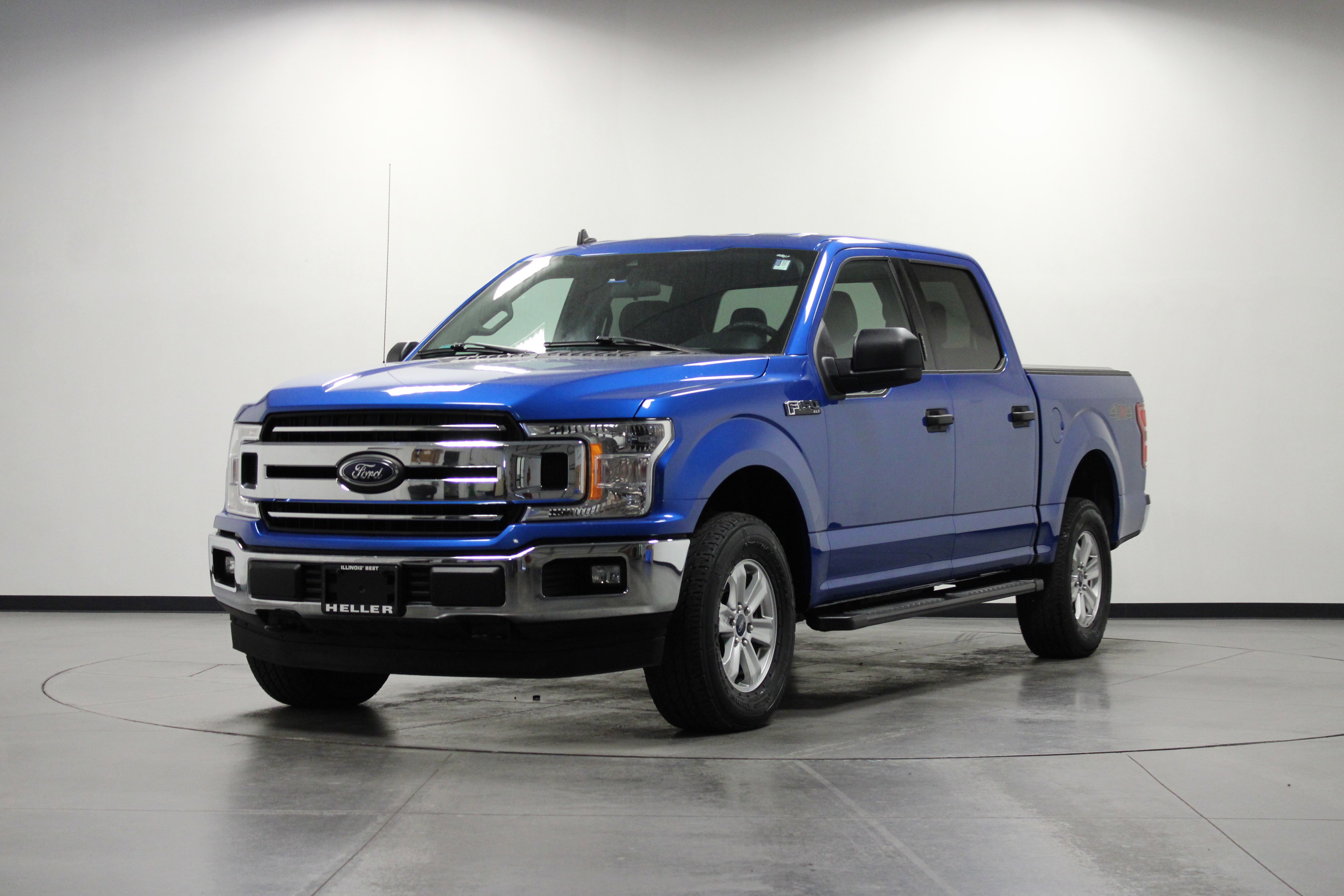2019 Ford F-150 XLT photo 7