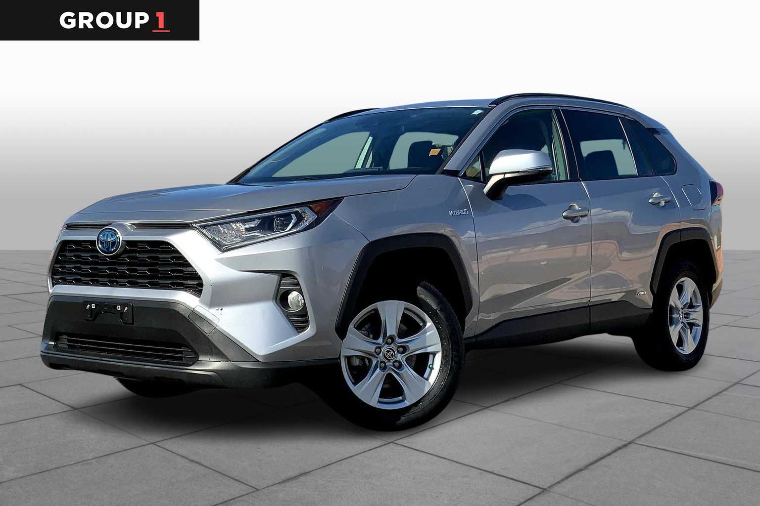 2020 Toyota RAV4