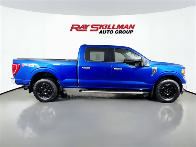 2022 Ford F-150 XLT photo 8