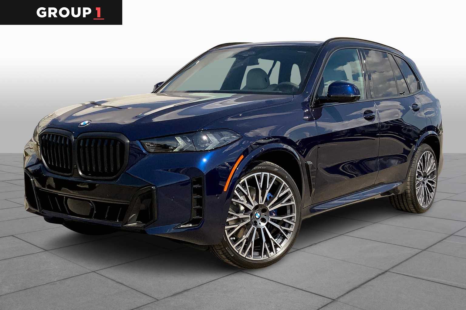 2026 BMW X5