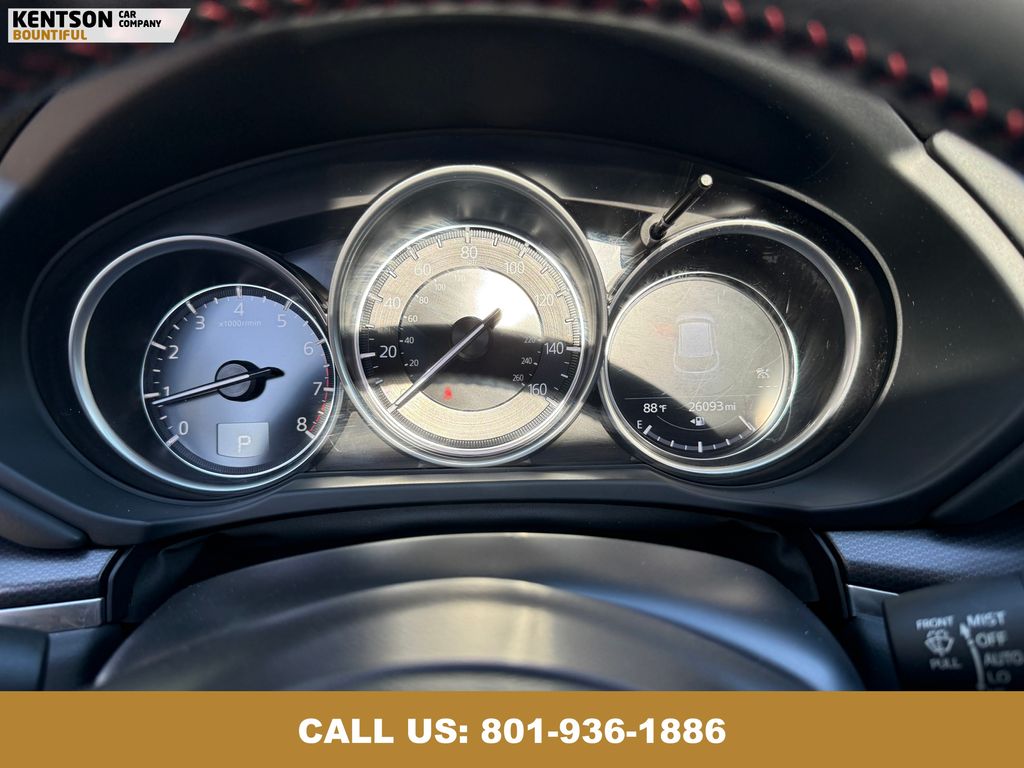 2024 Mazda CX-5 2.5 S Carbon photo 16