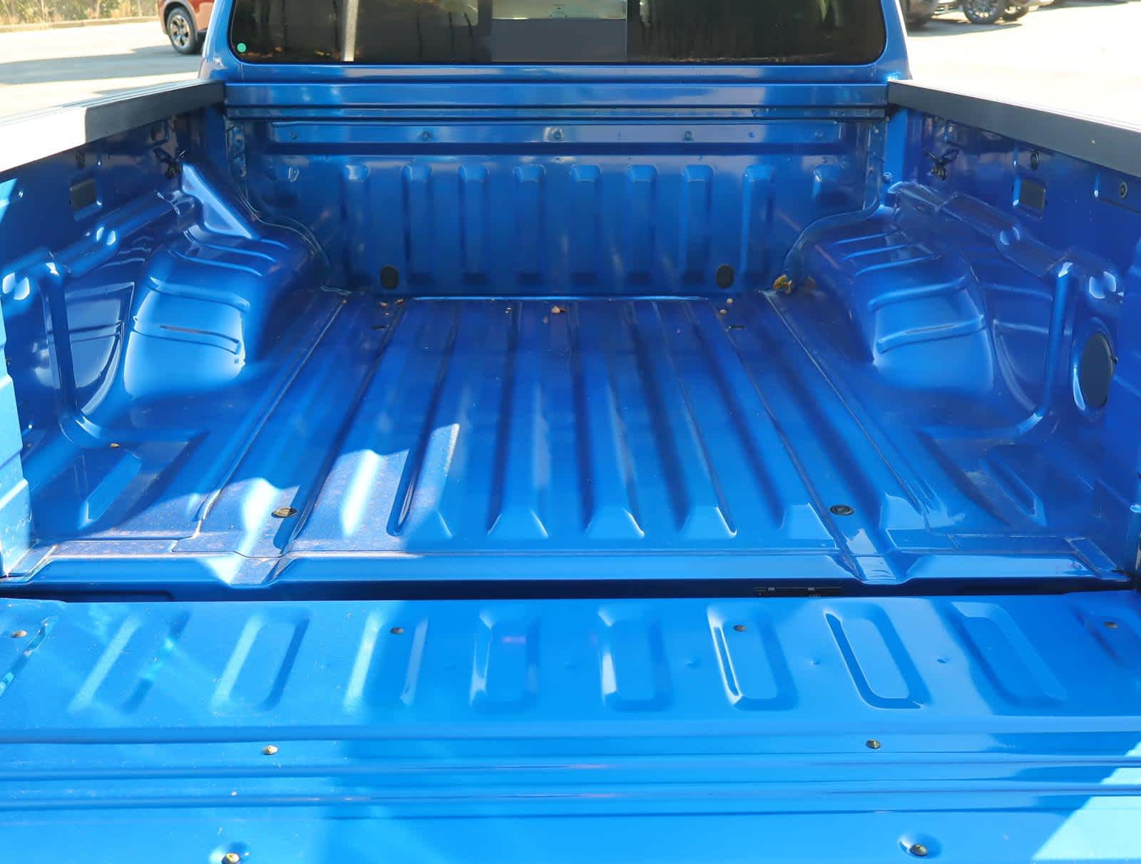 2025 Nissan Frontier PRO-4X photo 15