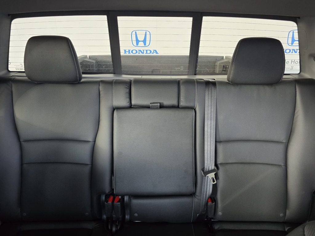 2025 Honda Ridgeline RTL photo 18