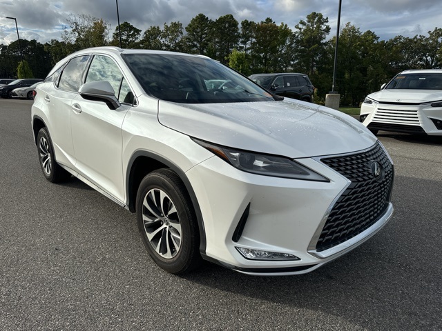 2022 Lexus RX 350 photo 2