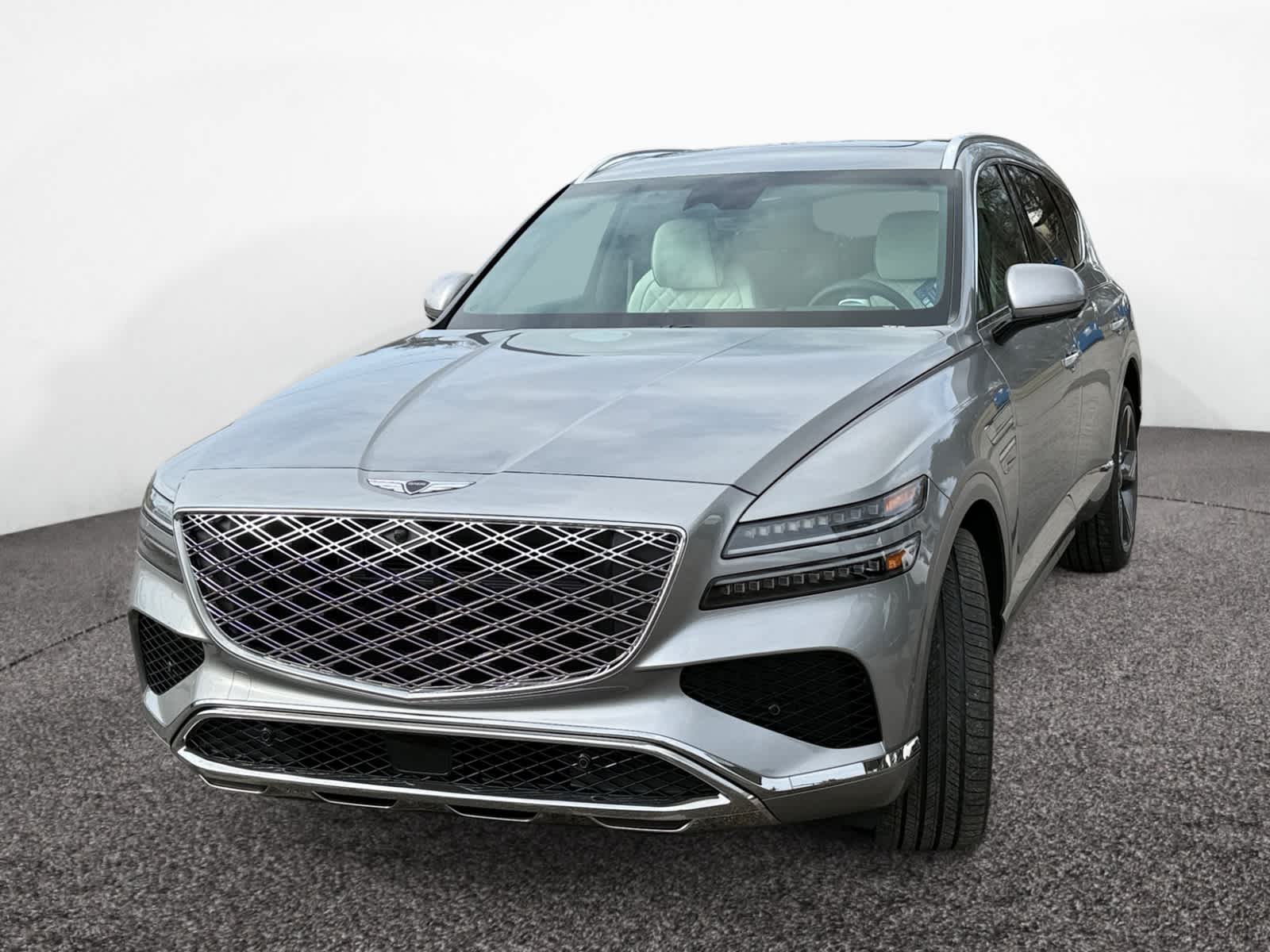 2026 Genesis GV80 Prestige's photo
