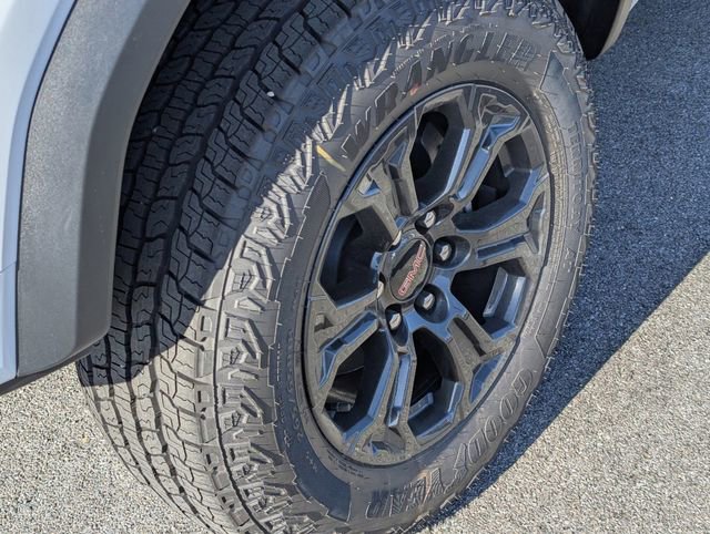 2025 Gmc Canyon Elevation photo 31