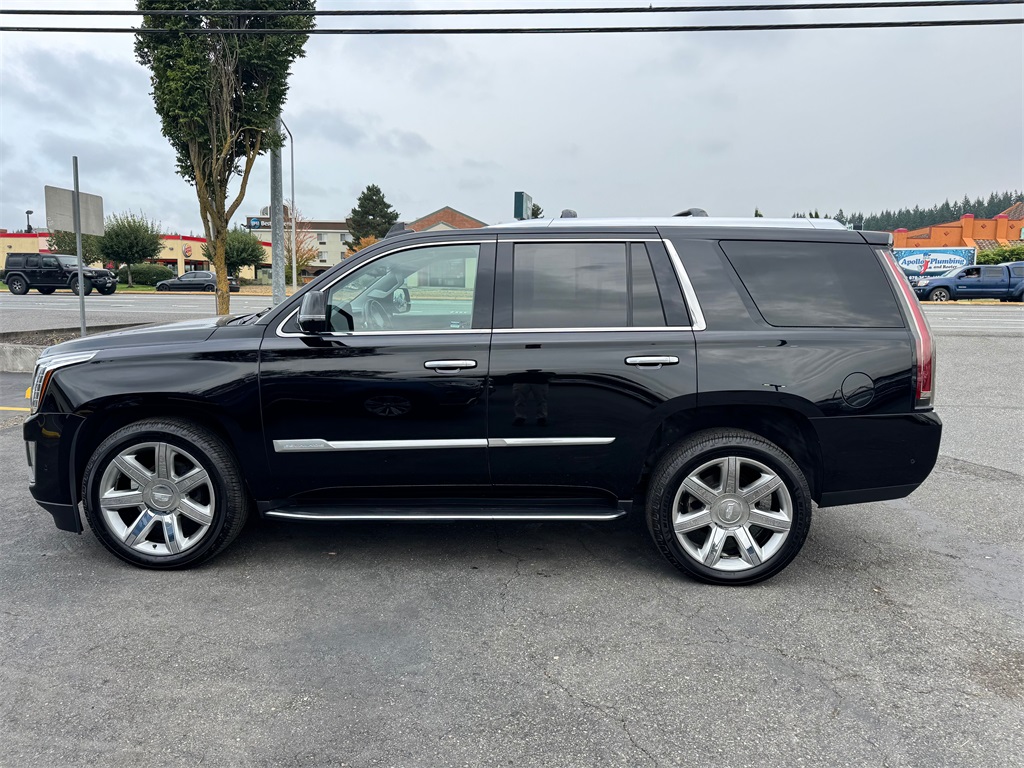 2019 Cadillac Escalade Luxury photo 4