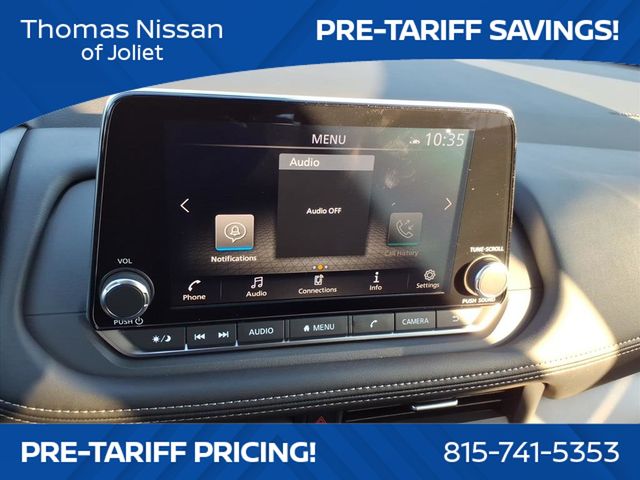 2026 Nissan Rogue SV photo 17