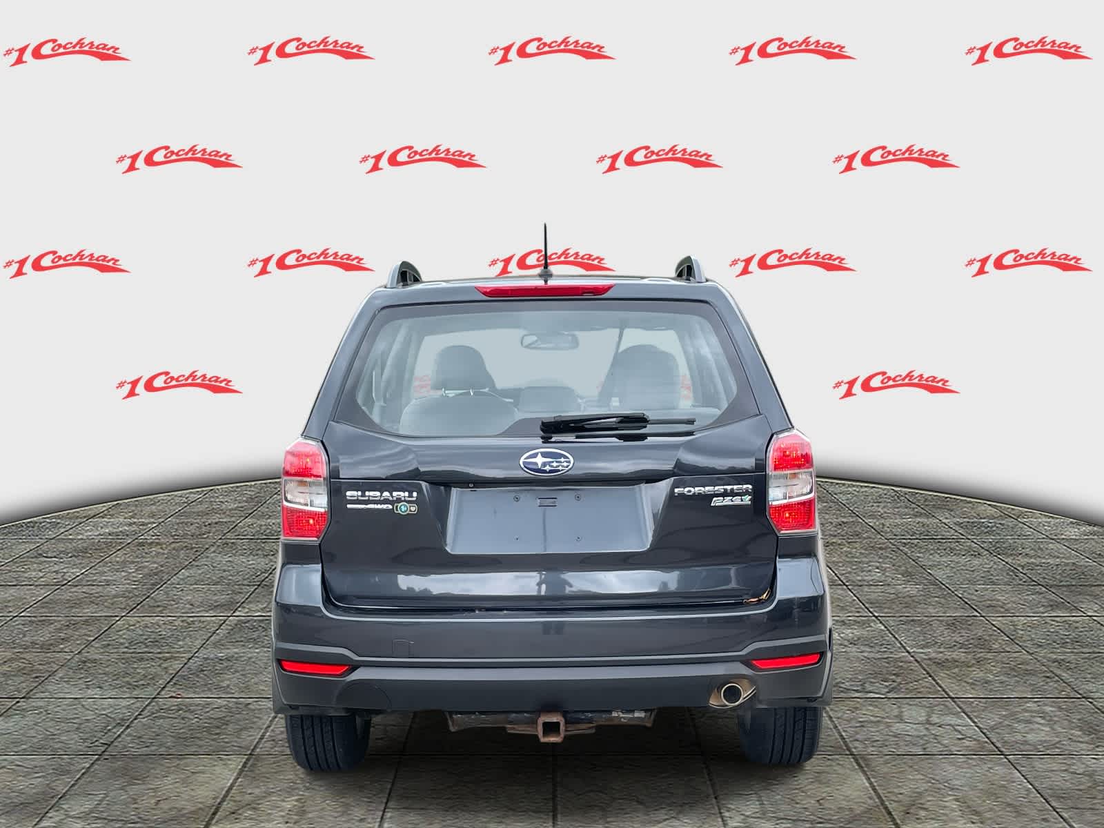 2015 Subaru Forester 2.5i photo 4
