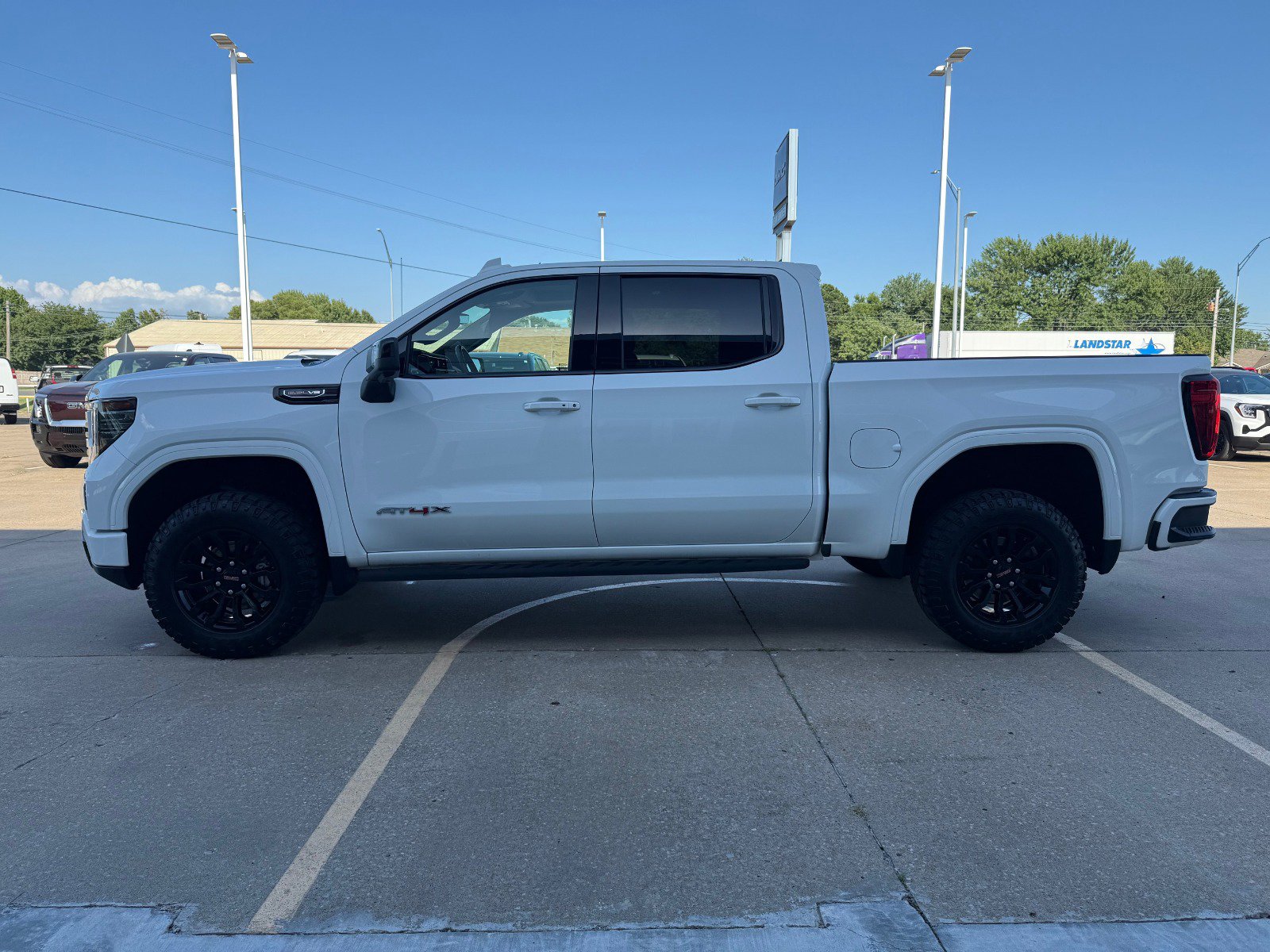 2022 Gmc Sierra 1500 AT4X photo 4