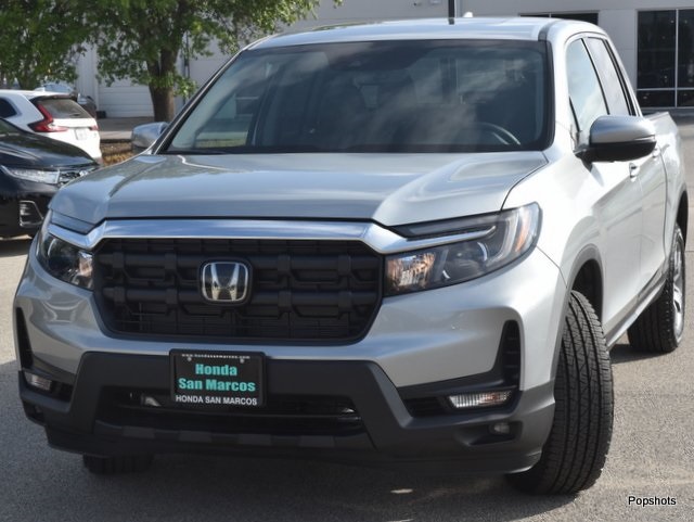 2025 Honda Ridgeline RTL's photo