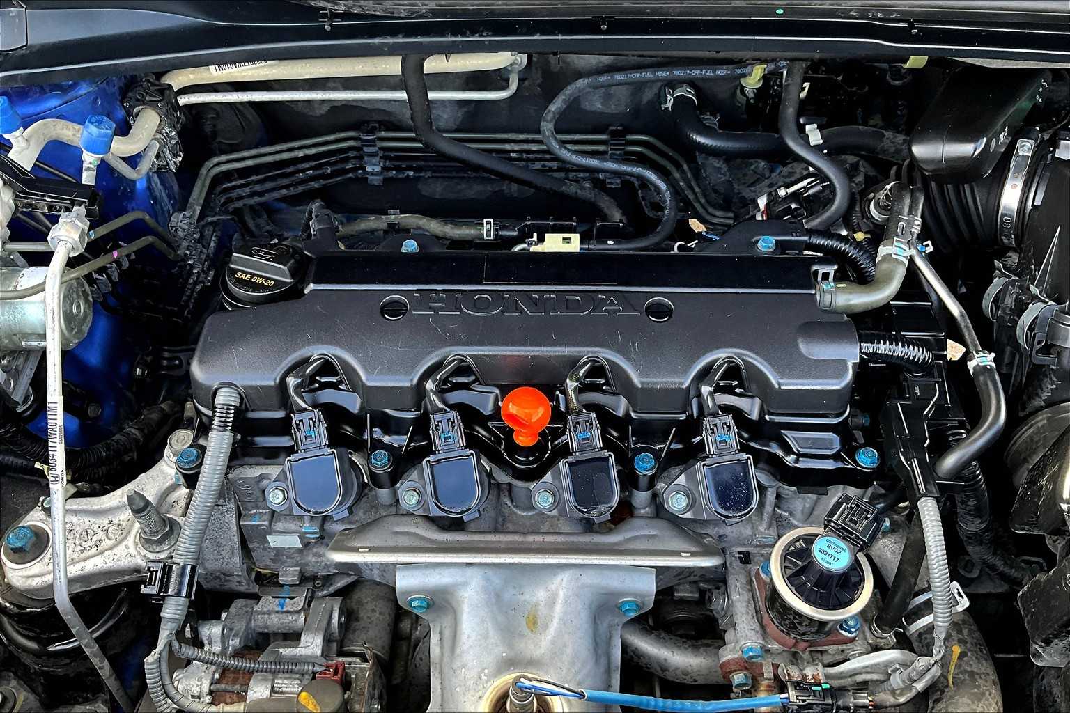 2018 Honda HR-V EX photo 28