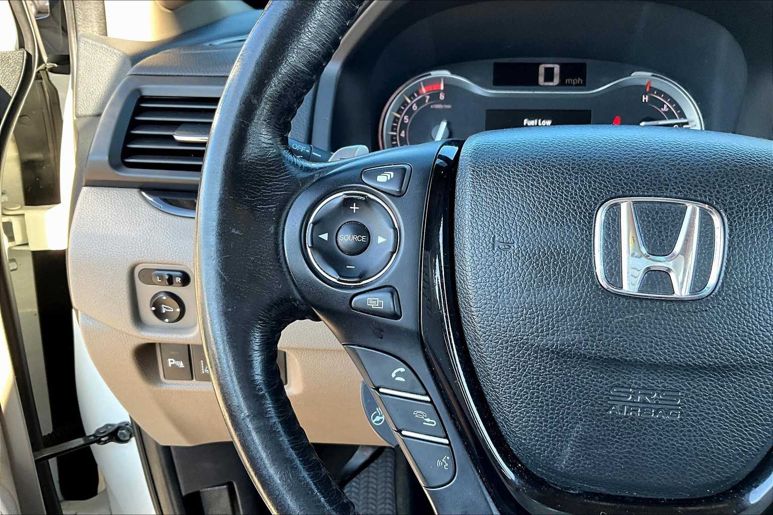 2018 Honda Pilot Elite photo 19