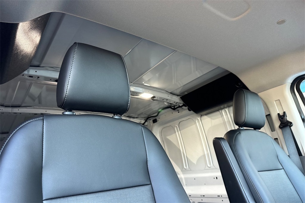 2025 Ford Transit photo 16