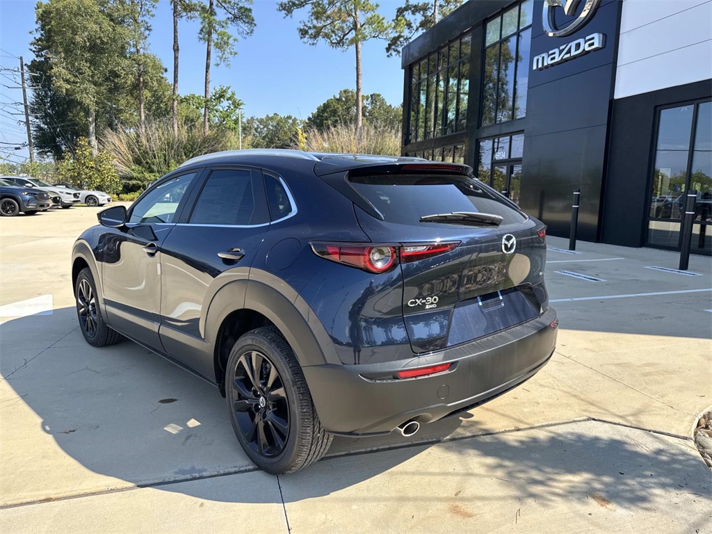 2025 Mazda CX-30 2.5 Select Sport photo 4