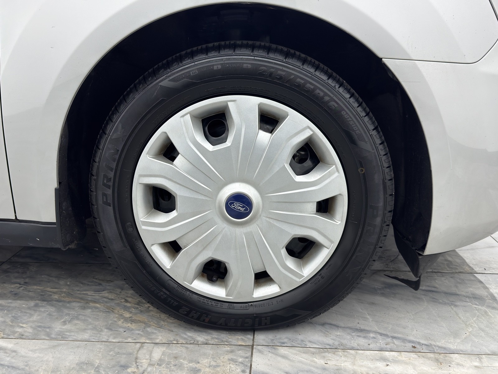 2021 Ford Transit Connect XLT photo 9