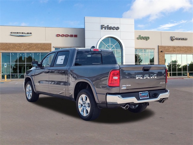 2025 Ram 1500 Big Horn Lone Star photo 3