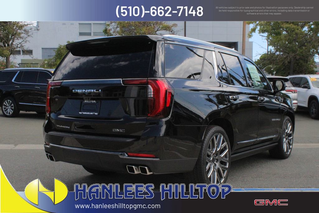 2026 Gmc Yukon Denali Ultimate photo 7