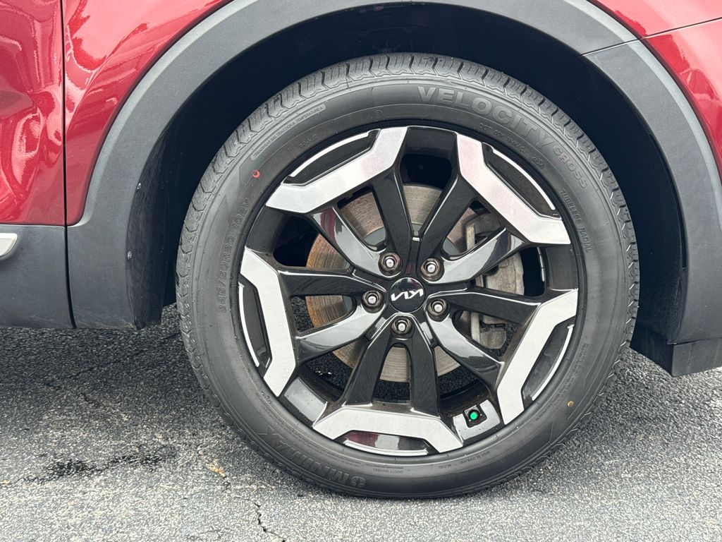 2023 Kia Telluride EX photo 12