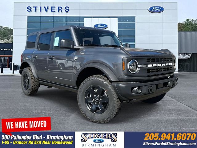 2025 Ford Bronco 4-Door Big Bend's photo