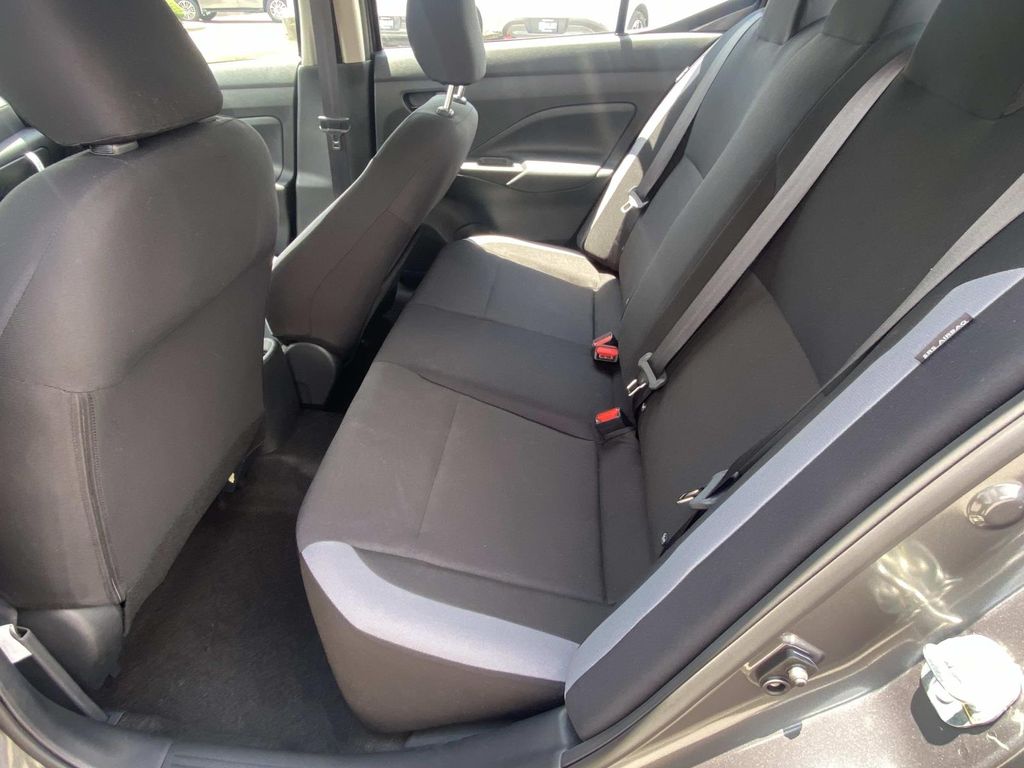 2025 Nissan Versa S photo 8