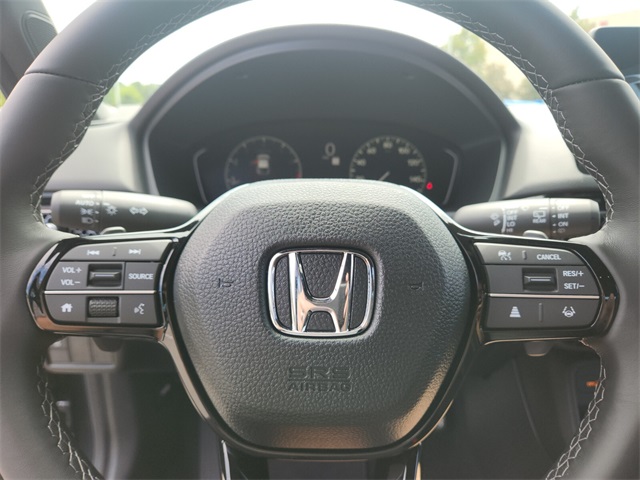 2026 Honda Civic Hatchback Sport photo 9