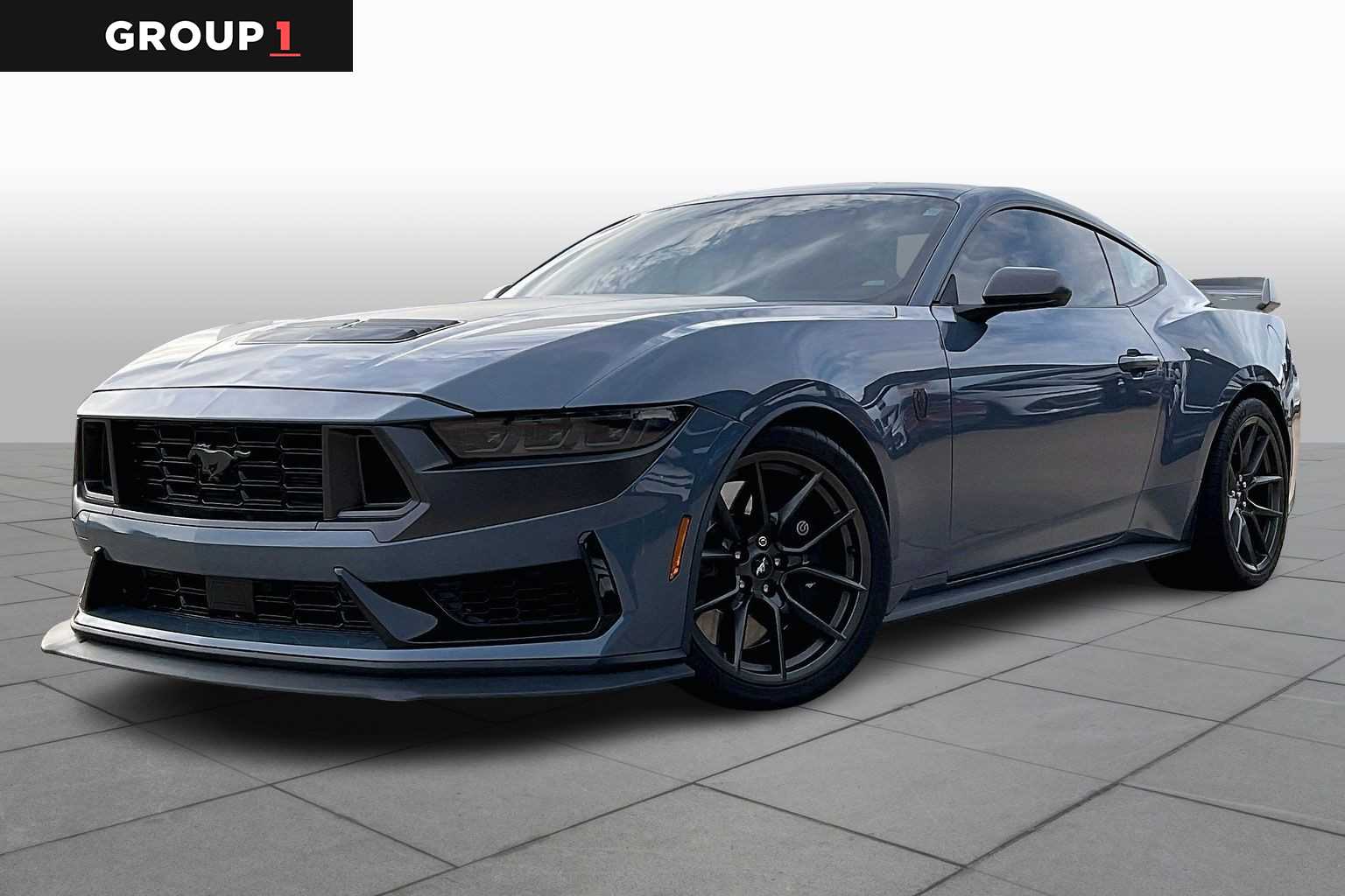 2024 Ford Mustang Dark Horse's photo