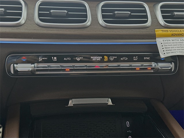 2026 Mercedes Benz GLS 450 4MATIC photo 14