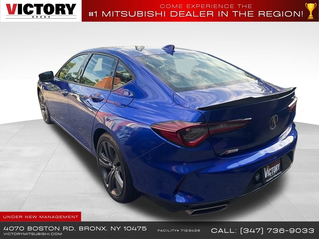 2022 Acura TLX A-Spec photo 6