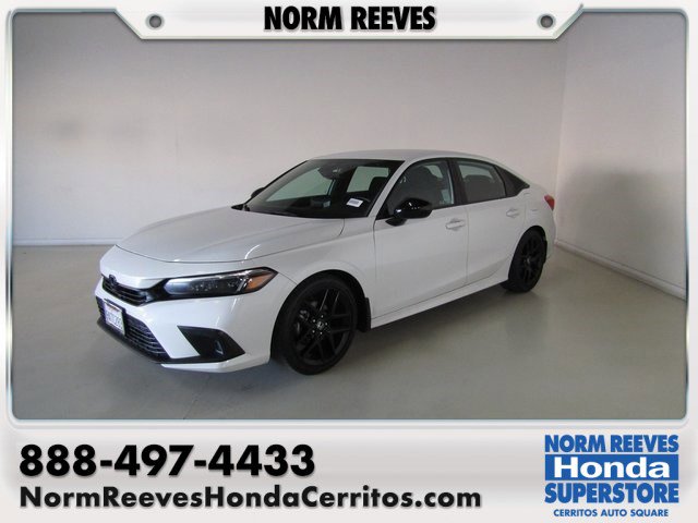 2022 Honda Civic Sport's photo