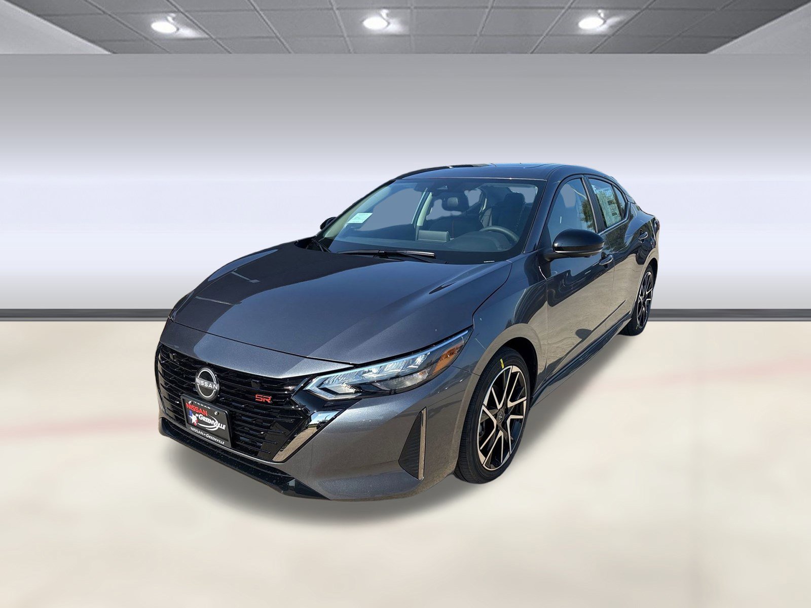 2025 Nissan Sentra SR's photo