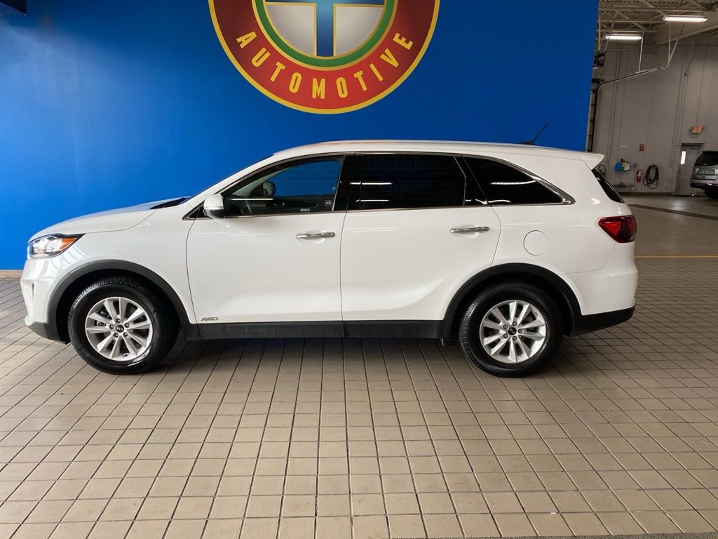 2019 Kia Sorento LX photo 15