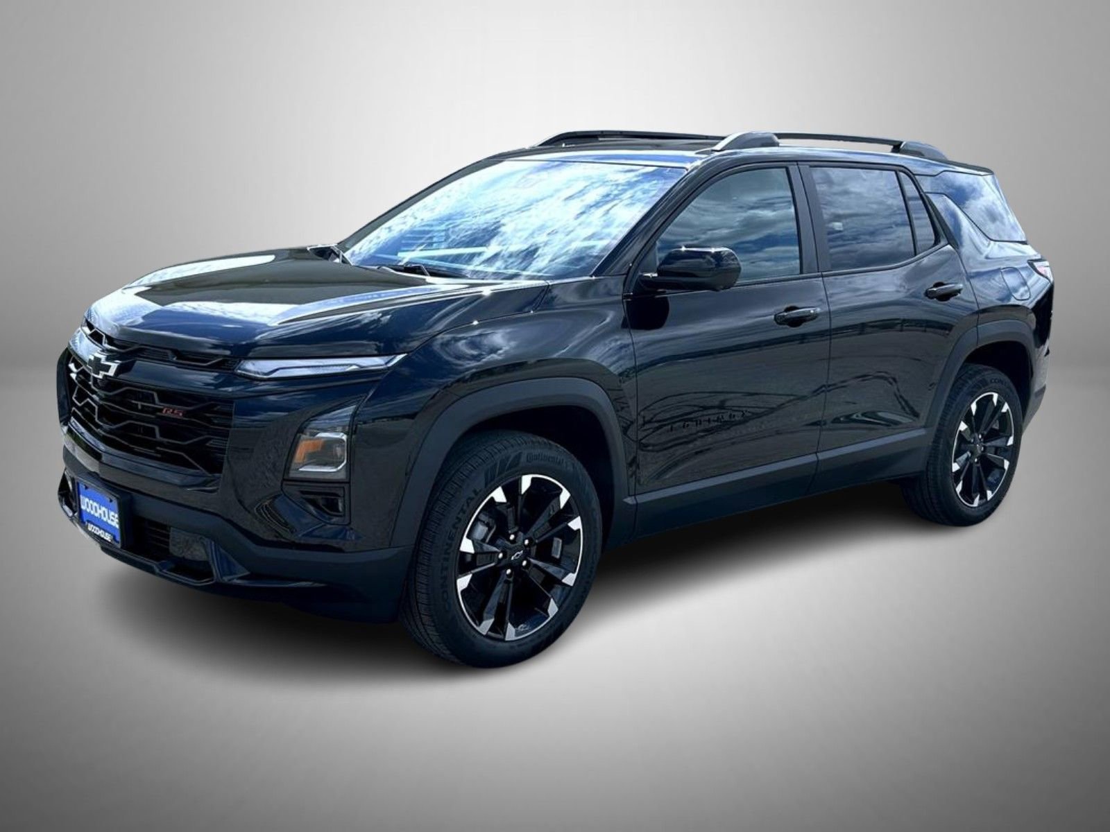 2026 Chevrolet Equinox RS's photo